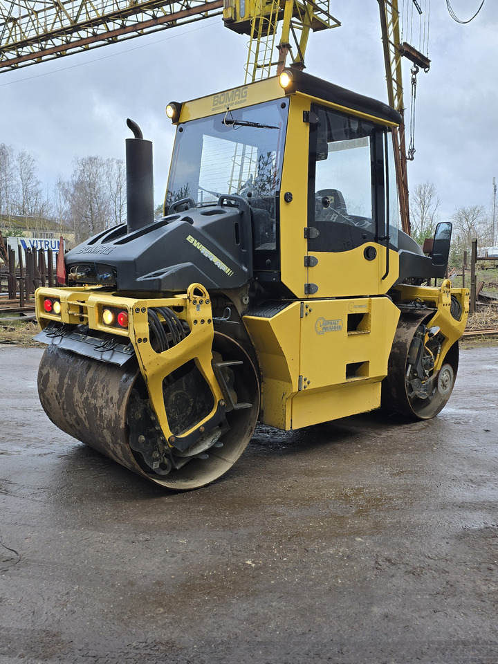 BOMAG BW154 AP-AM - Silniční válec: obrázek 2 BOMAG BW154 AP-AM - Silniční válec: obrázek 2