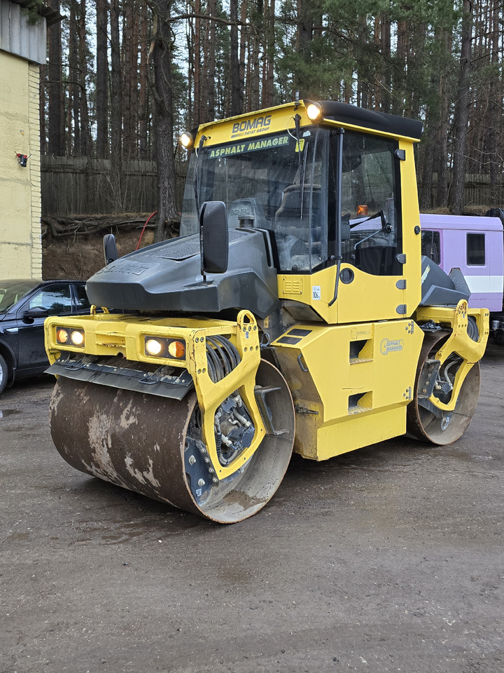 BOMAG BW154 AP-AM - Silniční válec: obrázek 5 BOMAG BW154 AP-AM - Silniční válec: obrázek 5