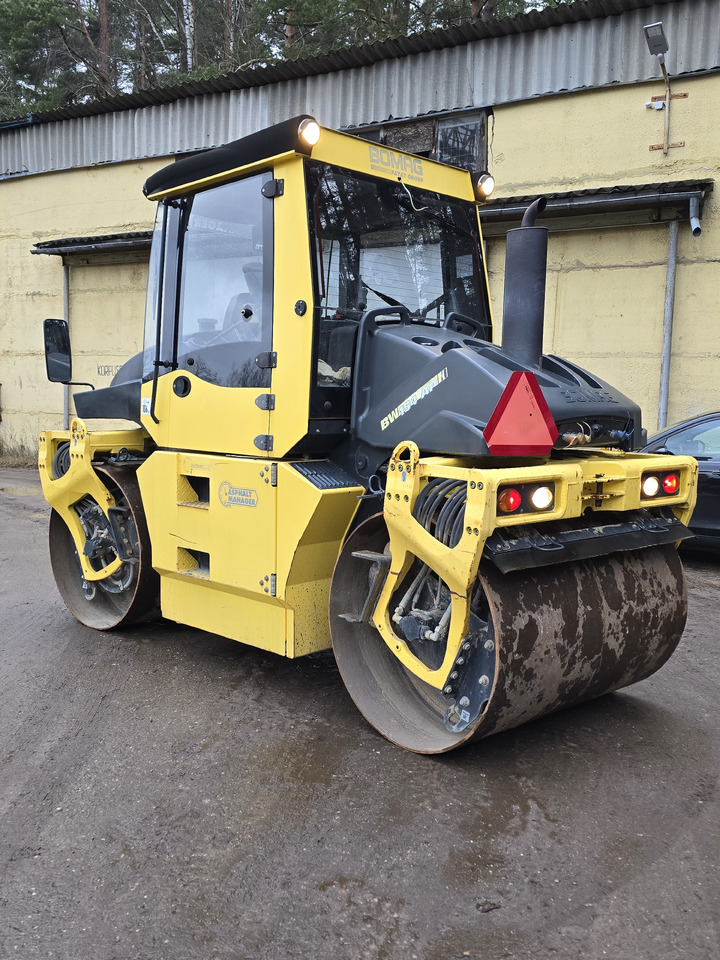 BOMAG BW154 AP-AM - Silniční válec: obrázek 3 BOMAG BW154 AP-AM - Silniční válec: obrázek 3