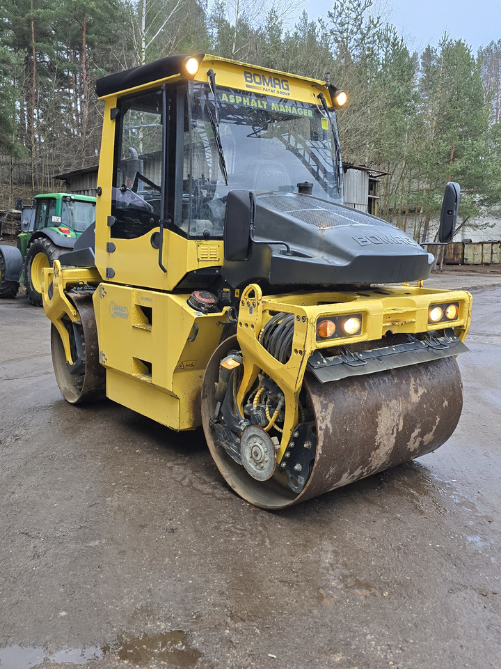 BOMAG BW154 AP-AM - Silniční válec: obrázek 1 BOMAG BW154 AP-AM - Silniční válec: obrázek 1