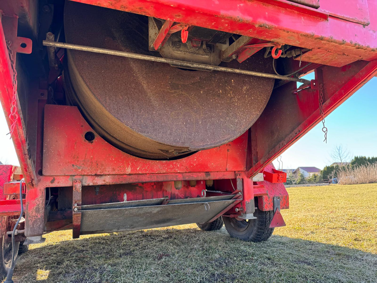 Bagela BA7000 F - Technika pro ukládaní asfaltu: obrázek 5 Bagela BA7000 F - Technika pro ukládaní asfaltu: obrázek 5