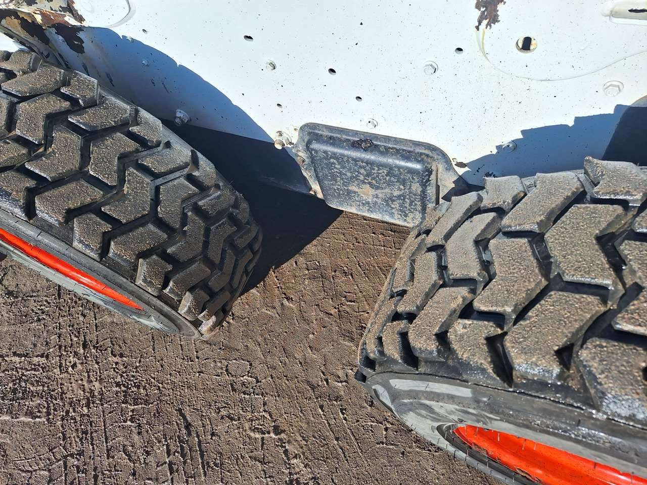 Bobcat S650 - Smykový nakladač: obrázek 4 Bobcat S650 - Smykový nakladač: obrázek 4