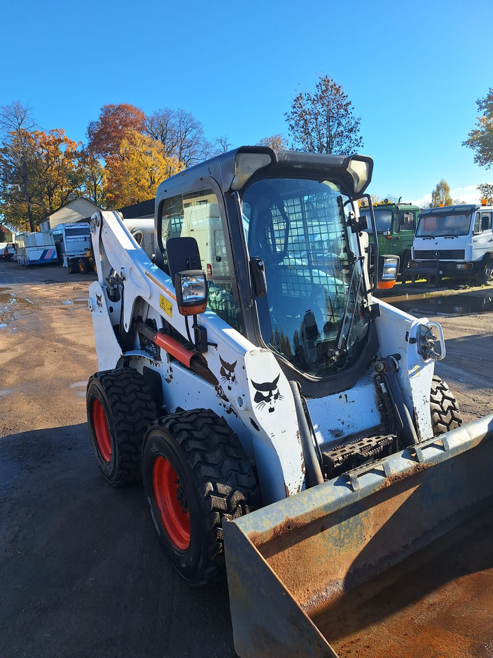 Bobcat S650 - Smykový nakladač: obrázek 1 Bobcat S650 - Smykový nakladač: obrázek 1