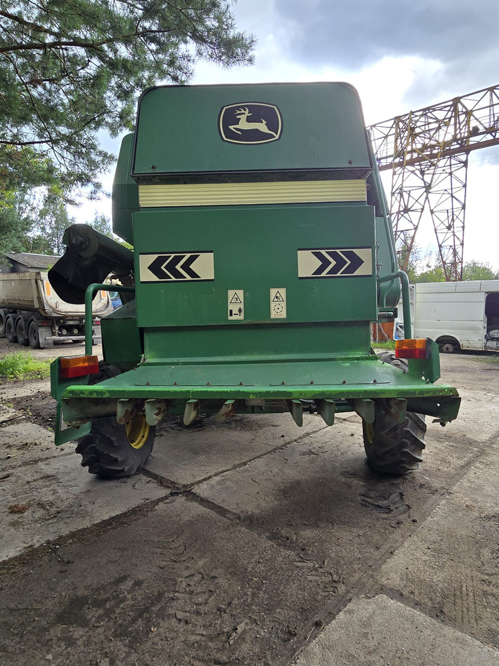 JOHN DEERE 1450 CWS - Sklízecí mlátička: obrázek 4 JOHN DEERE 1450 CWS - Sklízecí mlátička: obrázek 4
