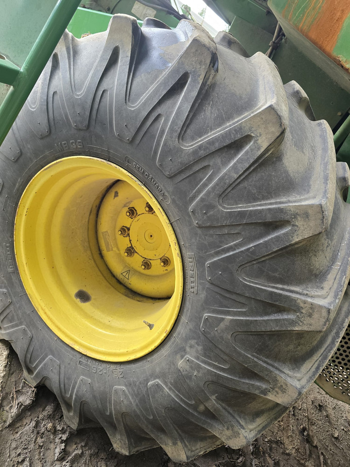 JOHN DEERE 1450 CWS leasing JOHN DEERE 1450 CWS: obrázek 9