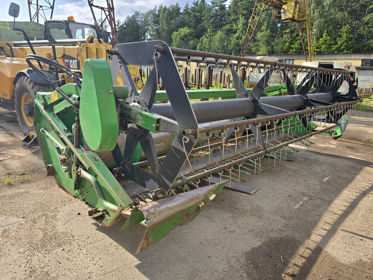 JOHN DEERE 1450 CWS leasing JOHN DEERE 1450 CWS: obrázek 24