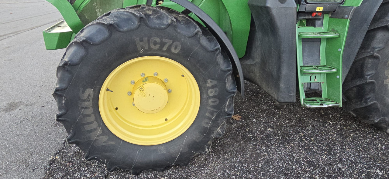 Traktor JOHN DEERE 6150M: obrázek 10
