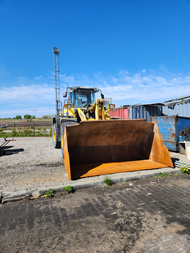 KOMATSU WA500 -6 - Kolový nakladač: obrázek 4 KOMATSU WA500 -6 - Kolový nakladač: obrázek 4