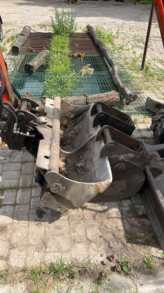 KUBOTA KX027-4 - Mini rýpadlo: obrázek 5 KUBOTA KX027-4 - Mini rýpadlo: obrázek 5