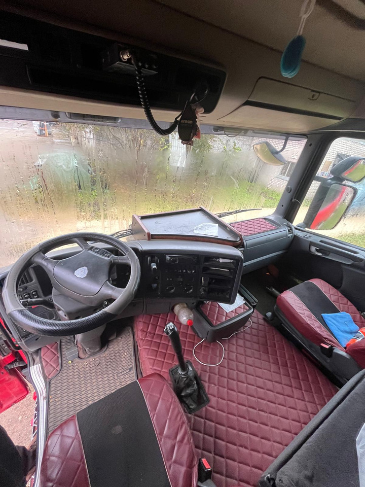 SCANIA R480 - Lesovůz, Auto s hydraulickou rukou: obrázek 5 SCANIA R480 - Lesovůz, Auto s hydraulickou rukou: obrázek 5