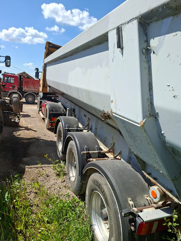 Scania R500 - Tahač: obrázek 4 Scania R500 - Tahač: obrázek 4
