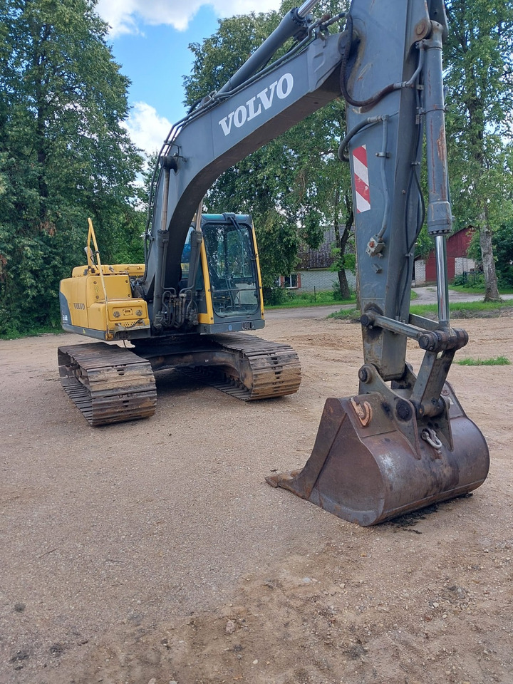 VOLVO EC160B CL - Pásové rýpadlo: obrázek 4 VOLVO EC160B CL - Pásové rýpadlo: obrázek 4