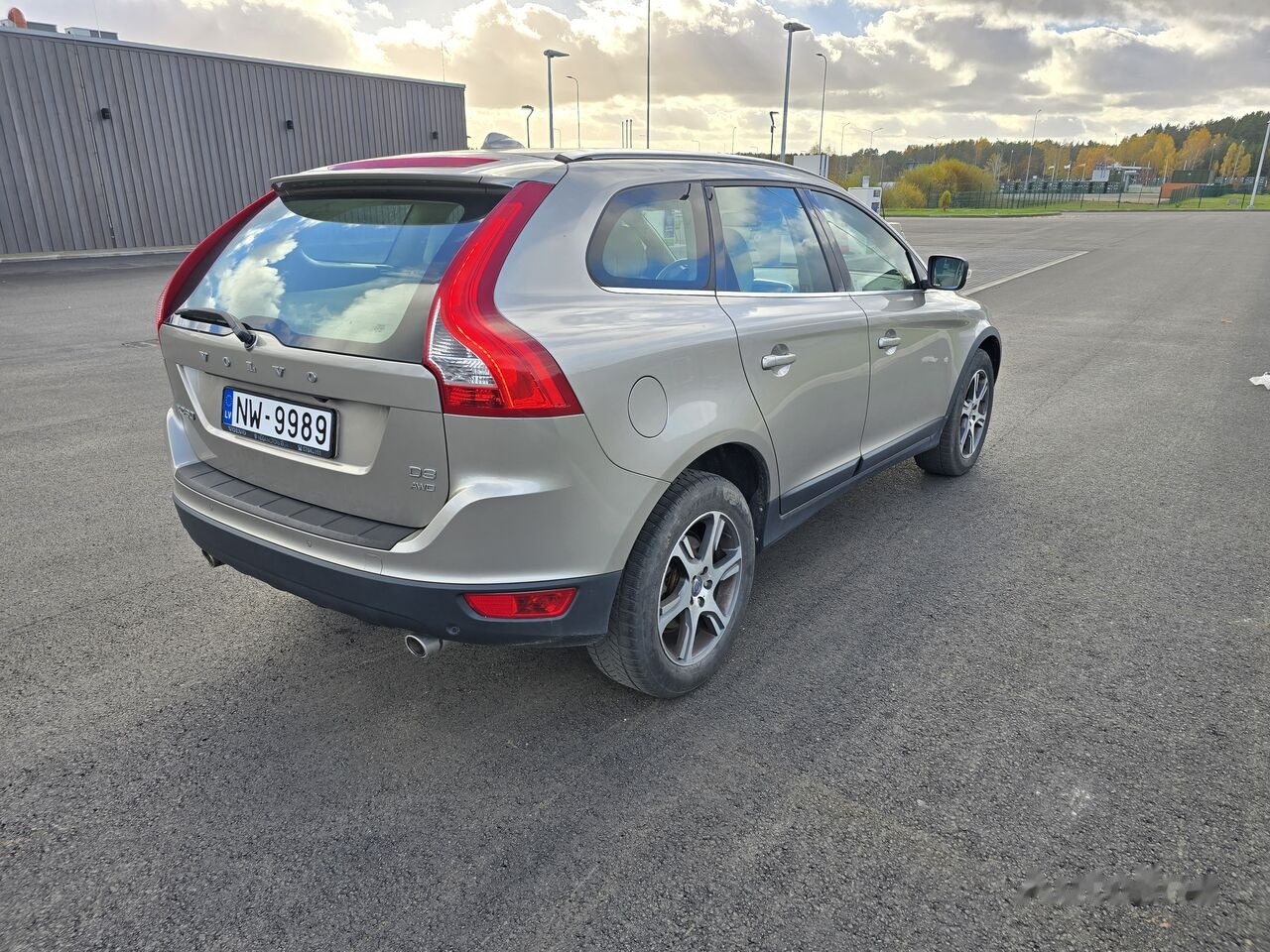 Volvo XC60 - SUV: obrázek 5 Volvo XC60 - SUV: obrázek 5