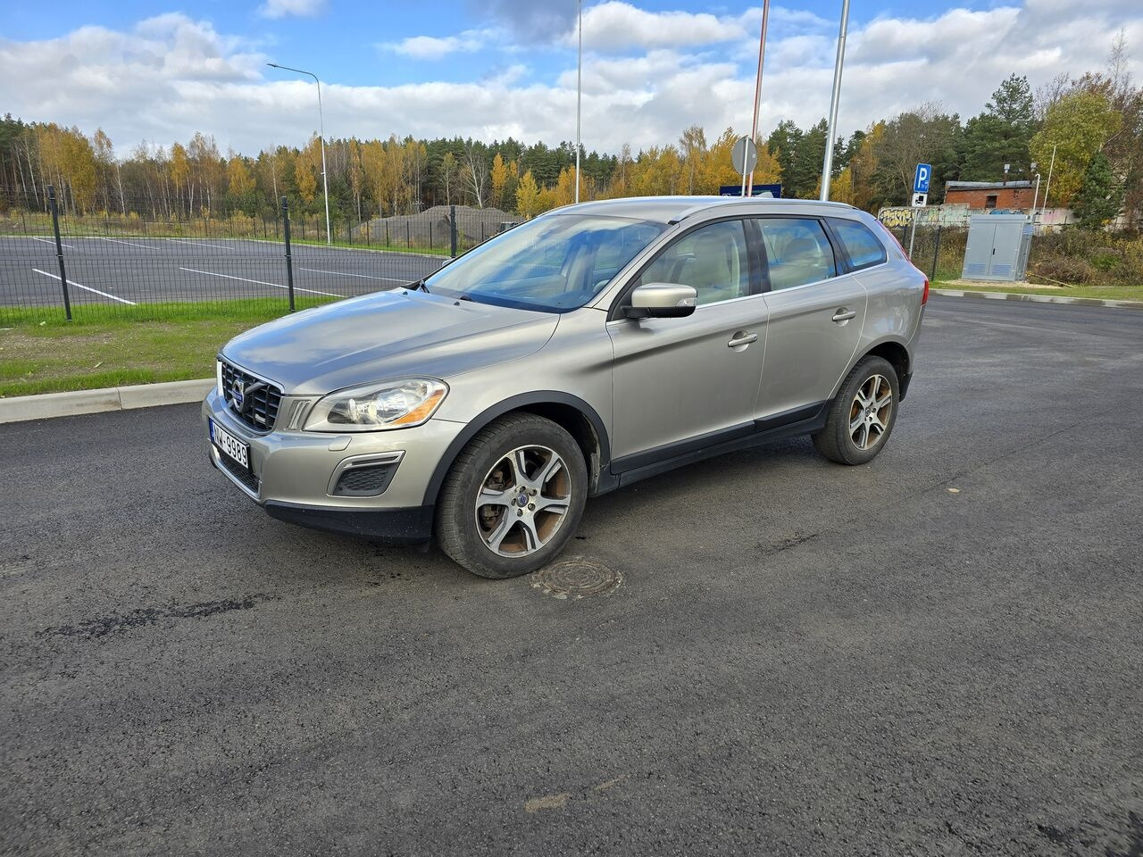 Volvo XC60 - SUV: obrázek 1 Volvo XC60 - SUV: obrázek 1