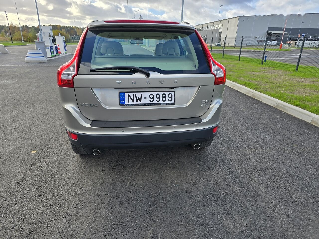 Volvo XC60 - SUV: obrázek 4 Volvo XC60 - SUV: obrázek 4