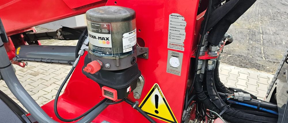 Weidemann 4070 CX80LP T Weidemann 4070 - Teleskopický kolový nakladač: obrázek 5 Weidemann 4070 CX80LP T Weidemann 4070 - Teleskopický kolový nakladač: obrázek 5