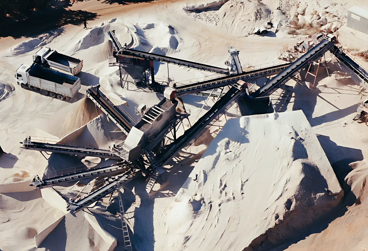 Crushing and Screening Plant | Ready in Stock - Drticí zařízení: obrázek 2 Crushing and Screening Plant | Ready in Stock - Drticí zařízení: obrázek 2