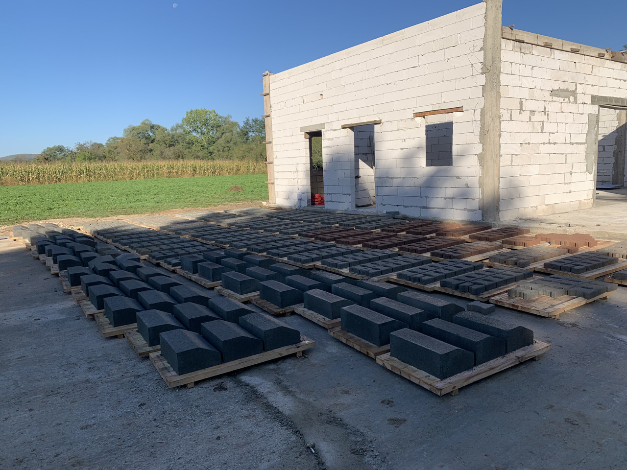 Curbstones Machine | PRS-400 Semi-Automatic - Vibrolis: obrázek 3 Curbstones Machine | PRS-400 Semi-Automatic - Vibrolis: obrázek 3