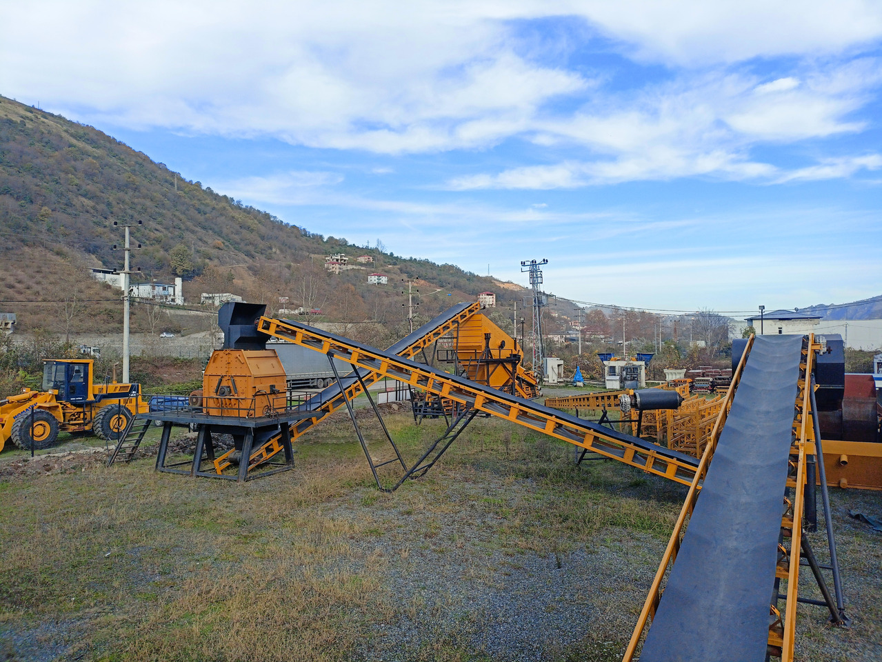 MEGA Crushing and Screening Plant | Ready in Stock - Drticí zařízení: obrázek 2 MEGA Crushing and Screening Plant | Ready in Stock - Drticí zařízení: obrázek 2