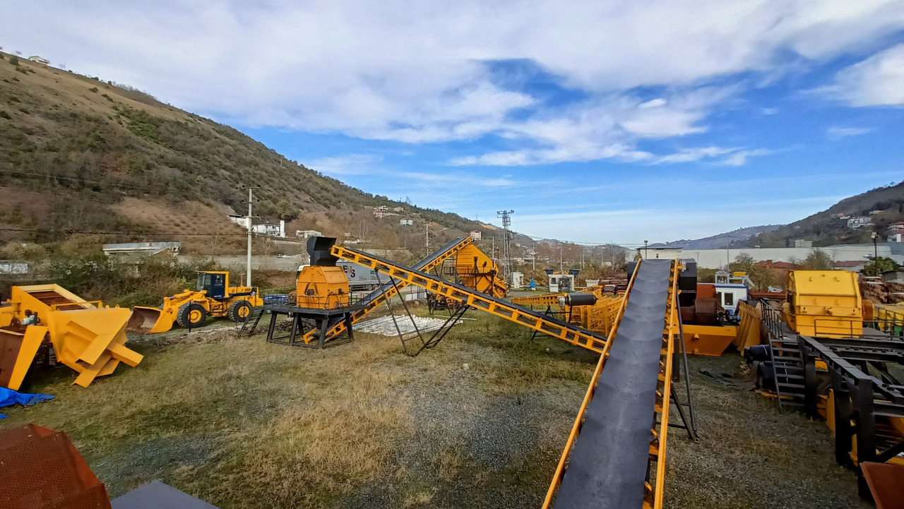 MEGA Crushing and Screening Plant | Ready in Stock - Drticí zařízení: obrázek 3 MEGA Crushing and Screening Plant | Ready in Stock - Drticí zařízení: obrázek 3