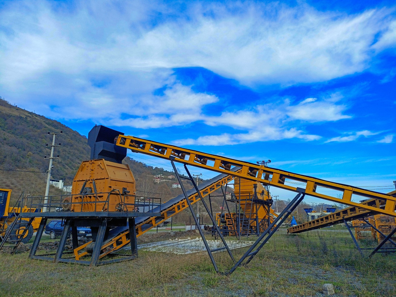 MEGA Crushing and Screening Plant | Ready in Stock - Drticí zařízení: obrázek 1 MEGA Crushing and Screening Plant | Ready in Stock - Drticí zařízení: obrázek 1