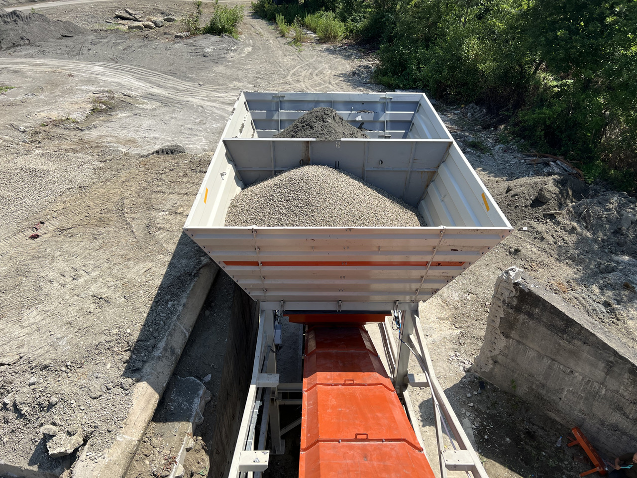 Mobile Concrete Plant Promix-100.MB - Betonárna: obrázek 4 Mobile Concrete Plant Promix-100.MB - Betonárna: obrázek 4