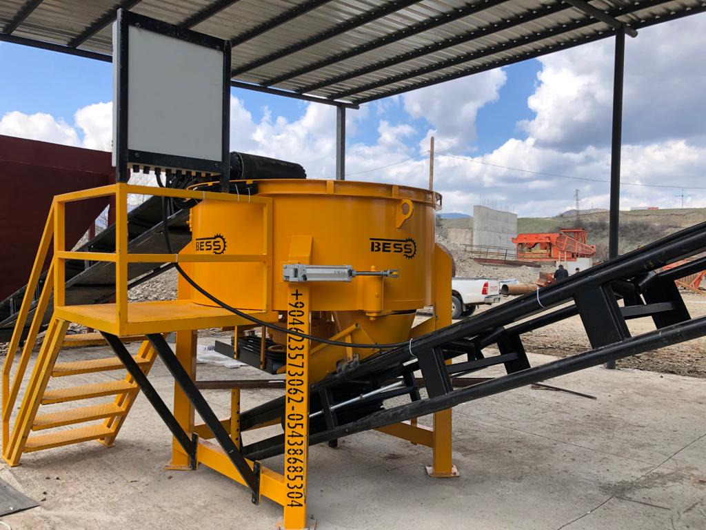Semi-Automatic Hollow Block Machine | PRS-400 - Vibrolis: obrázek 3 Semi-Automatic Hollow Block Machine | PRS-400 - Vibrolis: obrázek 3