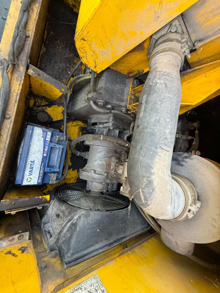 Mobilní kompresor Atlas Copco: obrázek 7