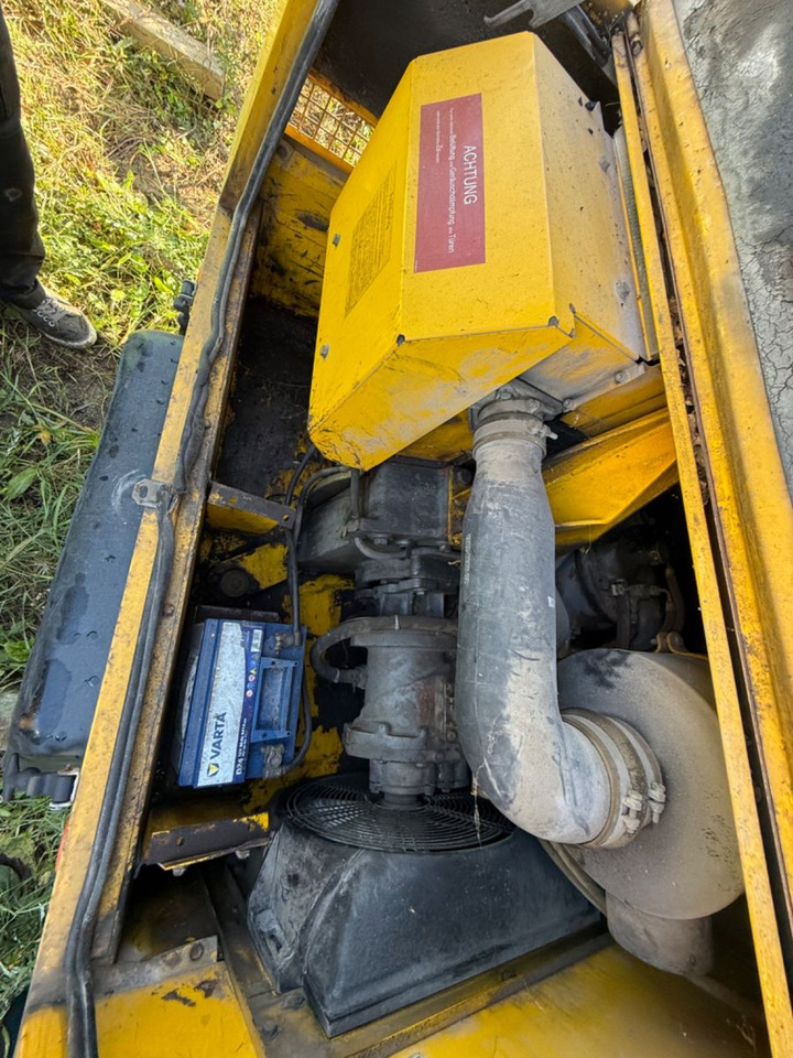 Mobilní kompresor Atlas Copco: obrázek 6