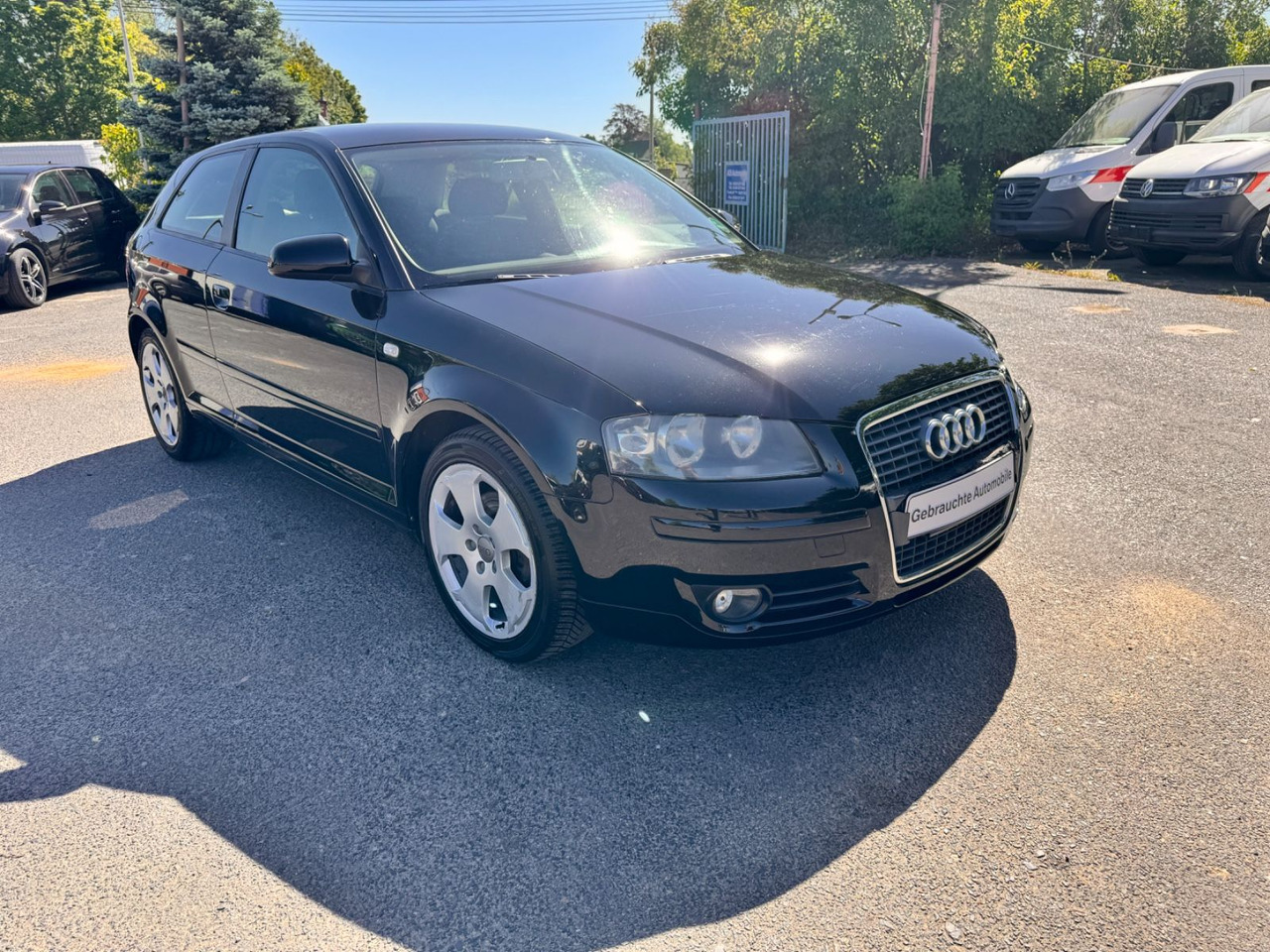 Audi A3 2.0 FSI Ambition S3 nur Export!! - Osobní auto: obrázek 2 Audi A3 2.0 FSI Ambition S3 nur Export!! - Osobní auto: obrázek 2