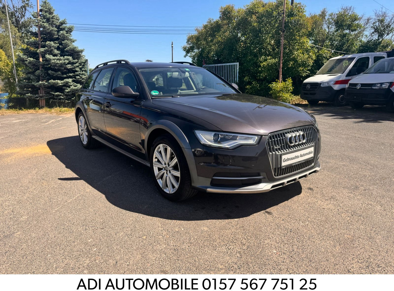 Audi A6 Allroad quattro 3.0 TDI - Osobní auto: obrázek 1 Audi A6 Allroad quattro 3.0 TDI - Osobní auto: obrázek 1