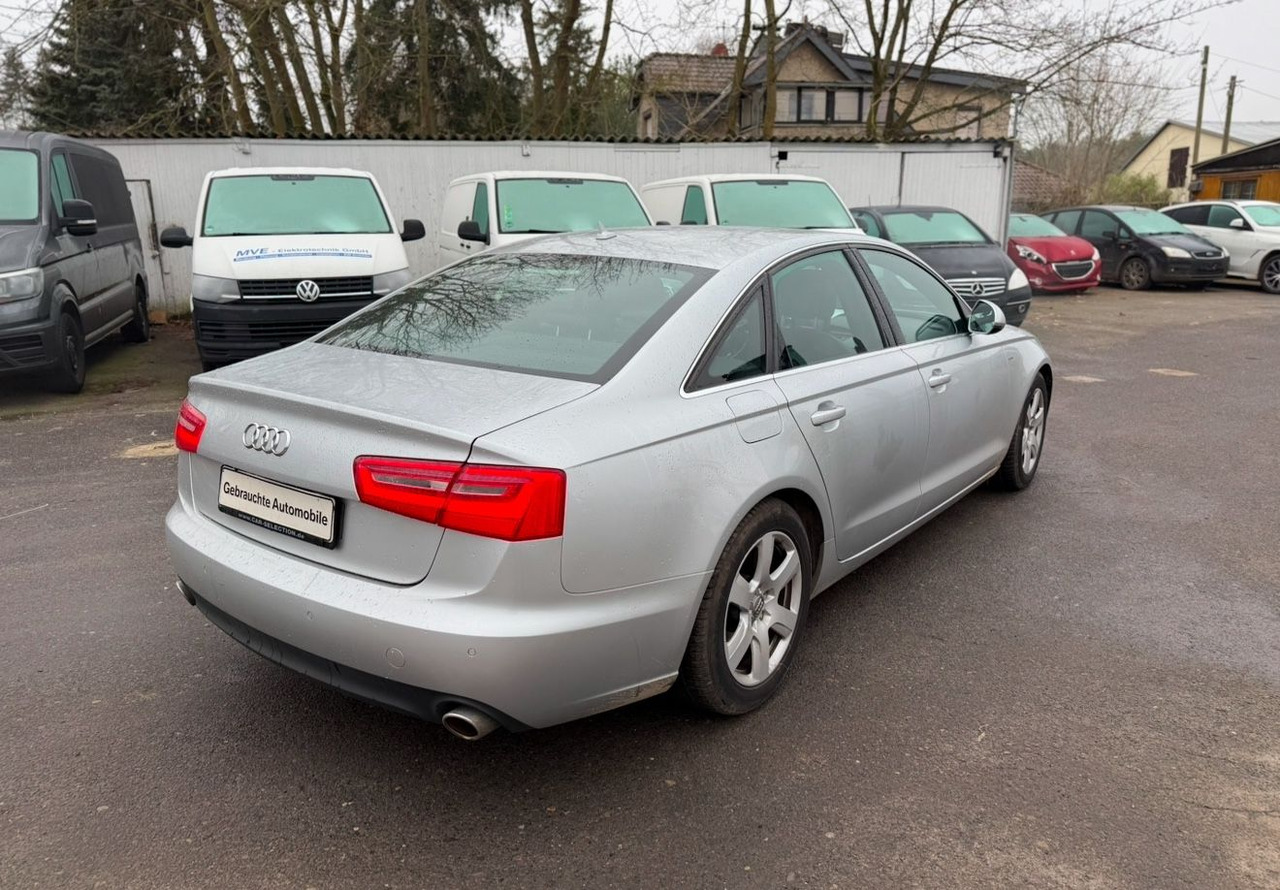 Audi A6 Lim. 3.0 TDI quattro S-Line - Sedan: obrázek 4 Audi A6 Lim. 3.0 TDI quattro S-Line - Sedan: obrázek 4