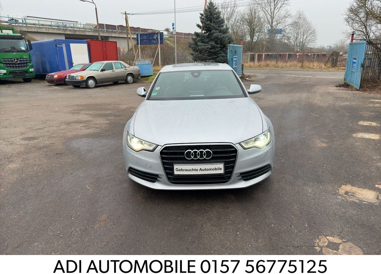 Audi A6 Lim. 3.0 TDI quattro S-Line - Sedan: obrázek 1 Audi A6 Lim. 3.0 TDI quattro S-Line - Sedan: obrázek 1