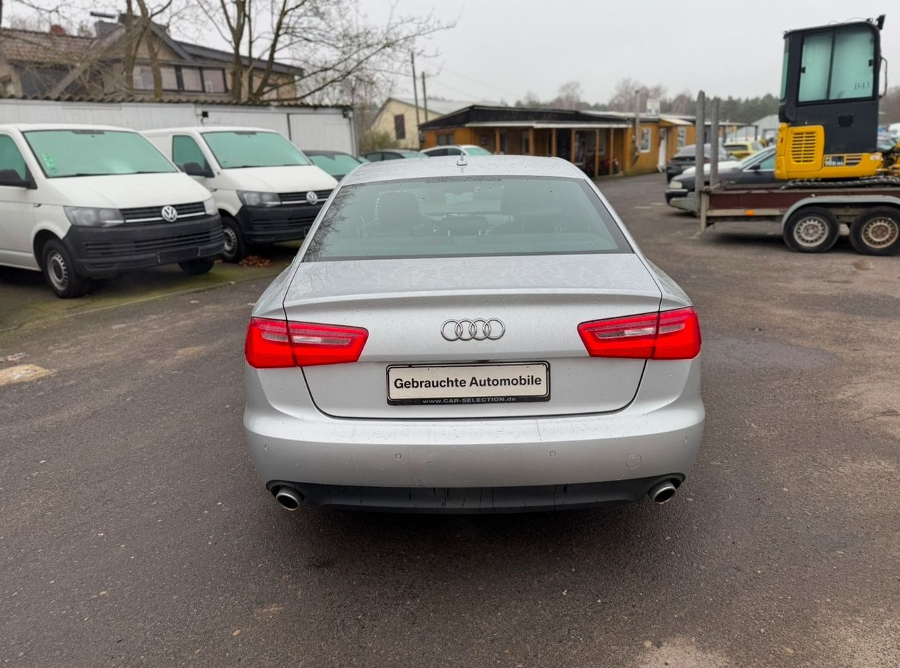Audi A6 Lim. 3.0 TDI quattro S-Line - Sedan: obrázek 5 Audi A6 Lim. 3.0 TDI quattro S-Line - Sedan: obrázek 5