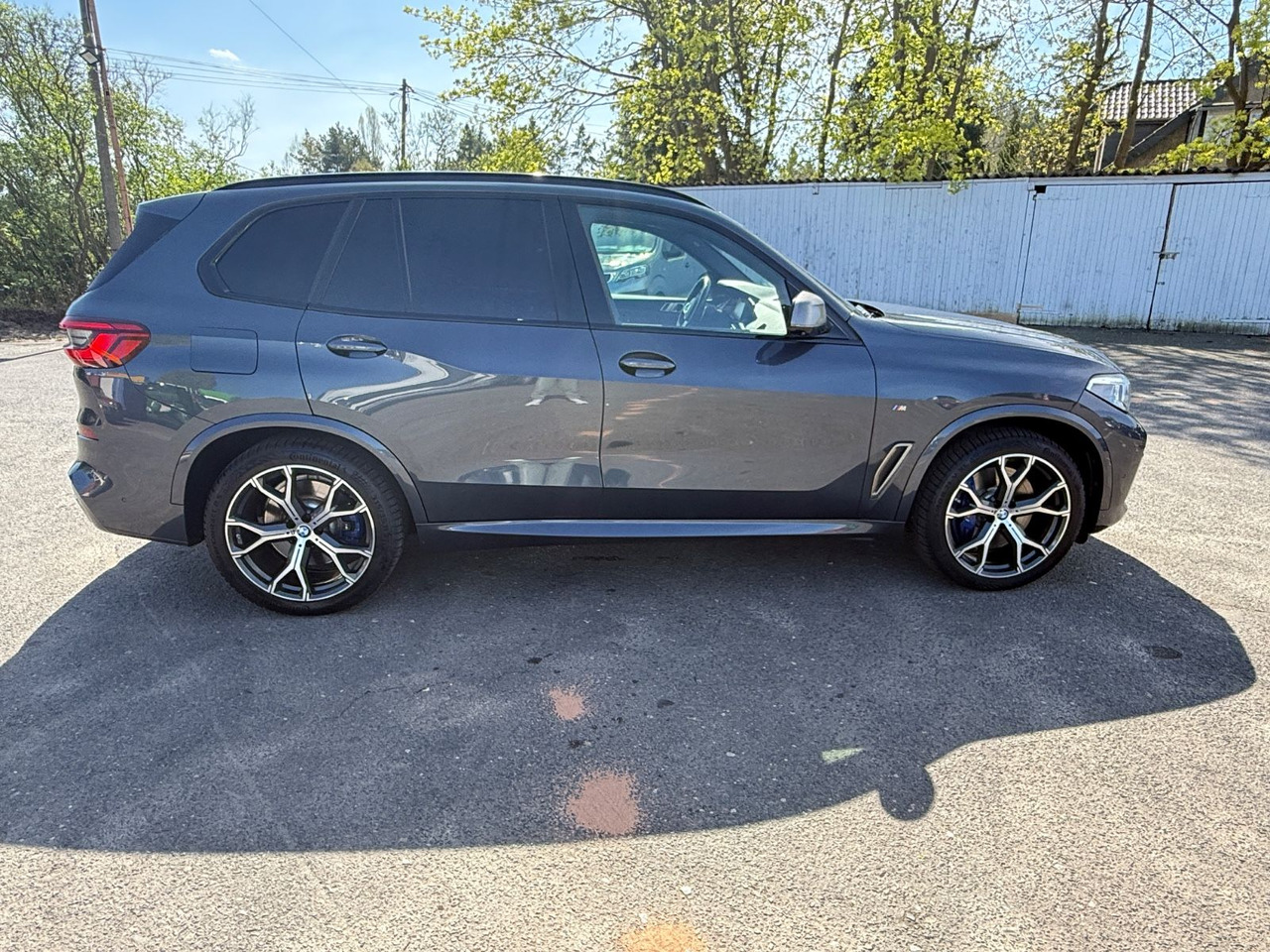 SUV BMW X5 Baureihe X5 M50 d: obrázek 7