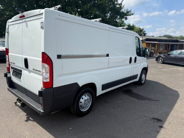 Citroën Jumper - Malá dodávka: obrázek 4 Citroën Jumper - Malá dodávka: obrázek 4