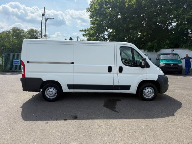 Citroën Jumper - Malá dodávka: obrázek 3 Citroën Jumper - Malá dodávka: obrázek 3