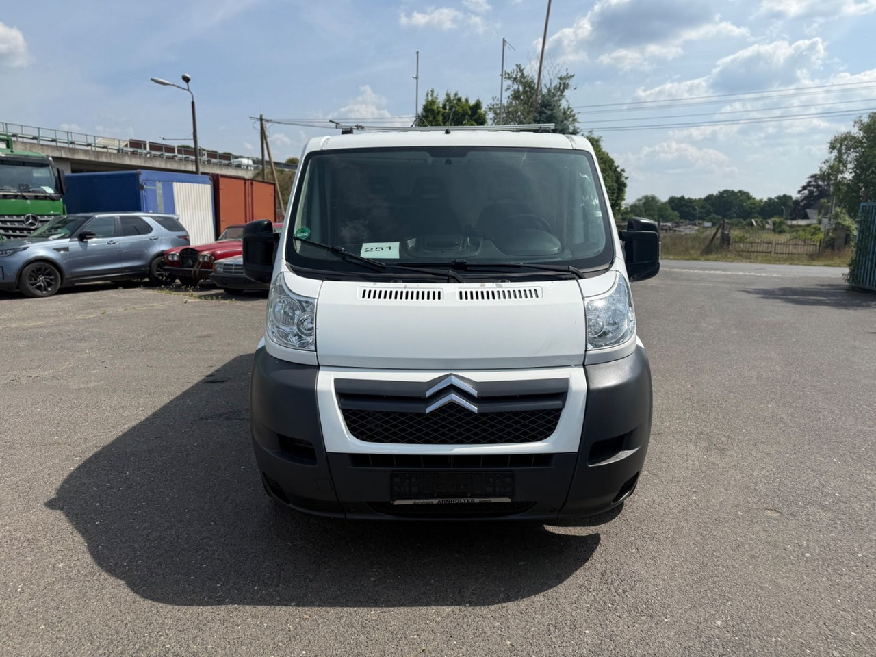 Citroën Jumper - Malá dodávka: obrázek 1 Citroën Jumper - Malá dodávka: obrázek 1