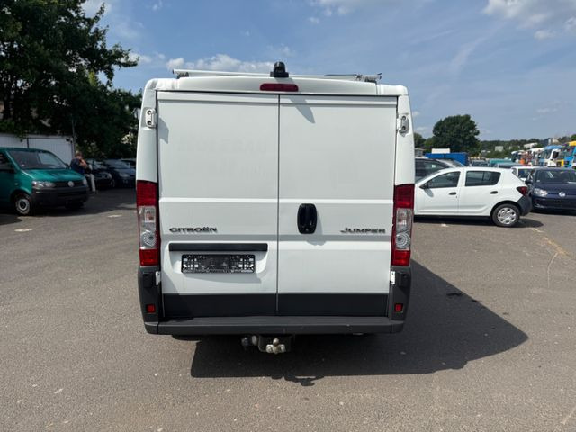 Citroën Jumper - Malá dodávka: obrázek 5 Citroën Jumper - Malá dodávka: obrázek 5