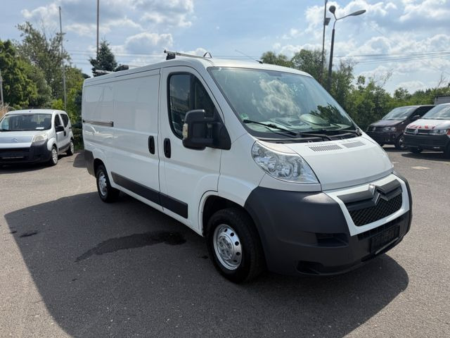 Citroën Jumper - Malá dodávka: obrázek 2 Citroën Jumper - Malá dodávka: obrázek 2