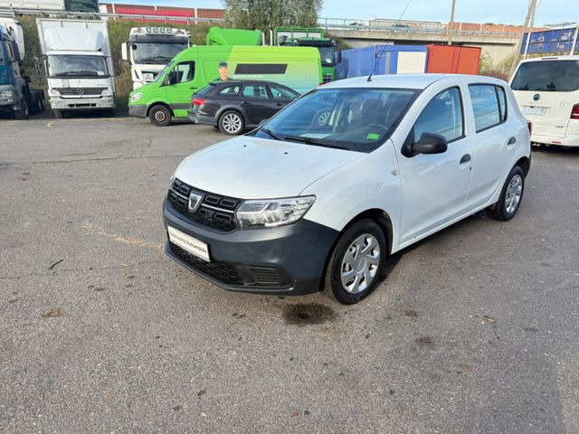 Dacia Sandero II Access - SUV: obrázek 3 Dacia Sandero II Access - SUV: obrázek 3