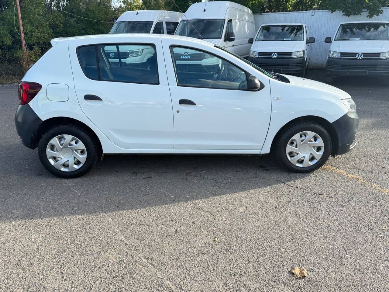 Dacia Sandero II Access - SUV: obrázek 5 Dacia Sandero II Access - SUV: obrázek 5