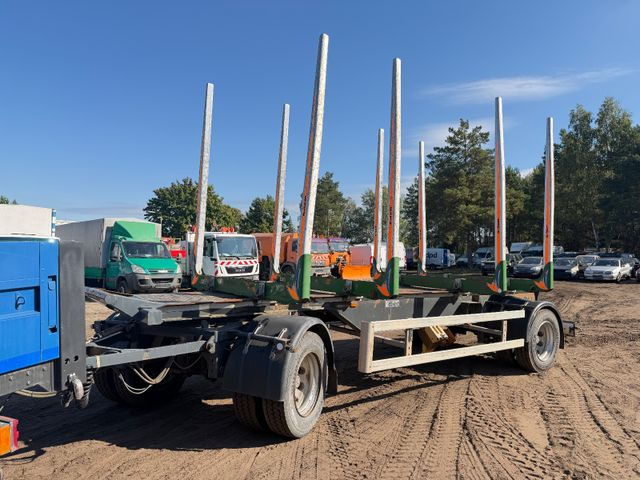 EBERT KHA 18 - Klanicový přívěs: obrázek 4 EBERT KHA 18 - Klanicový přívěs: obrázek 4