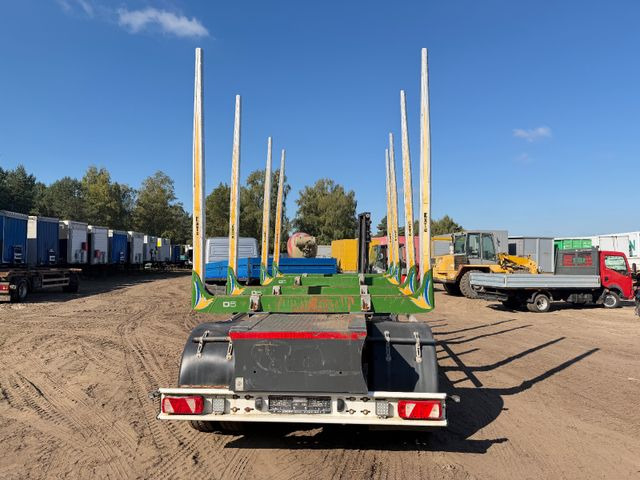 EBERT KHA 18 - Klanicový přívěs: obrázek 5 EBERT KHA 18 - Klanicový přívěs: obrázek 5