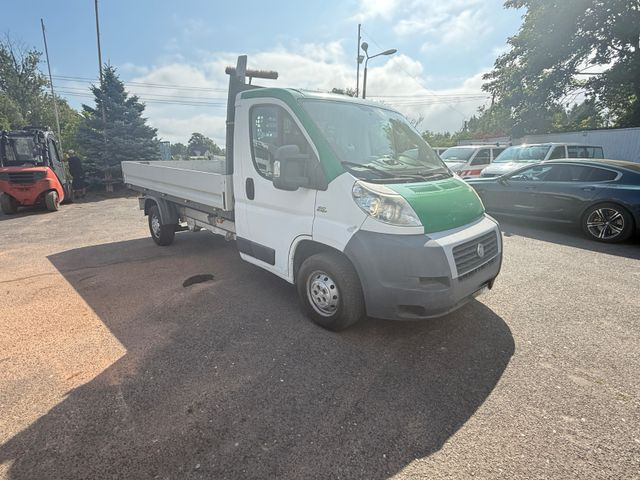 Fiat Ducato Pritsche 35 120 L4 - Dodávka valník: obrázek 2 Fiat Ducato Pritsche 35 120 L4 - Dodávka valník: obrázek 2