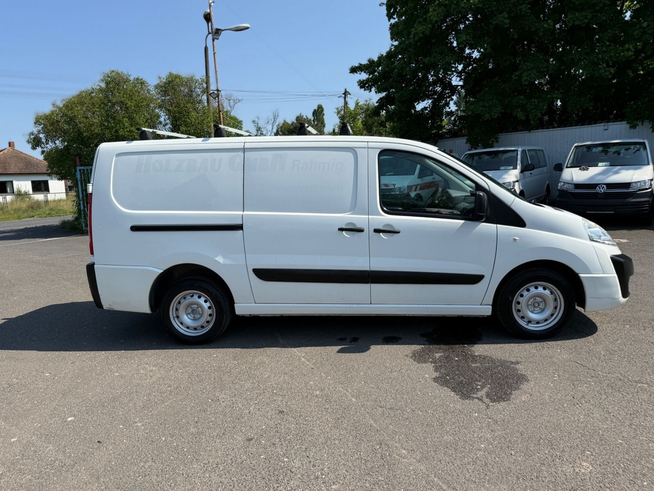 Fiat Scudo 12 SX L2H1 120 Multijet - Malá dodávka: obrázek 3 Fiat Scudo 12 SX L2H1 120 Multijet - Malá dodávka: obrázek 3