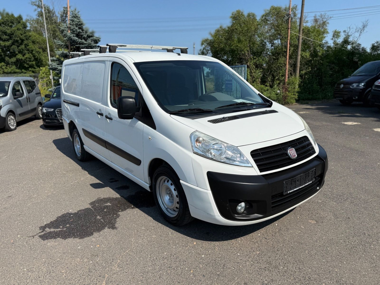 Fiat Scudo 12 SX L2H1 120 Multijet - Malá dodávka: obrázek 2 Fiat Scudo 12 SX L2H1 120 Multijet - Malá dodávka: obrázek 2