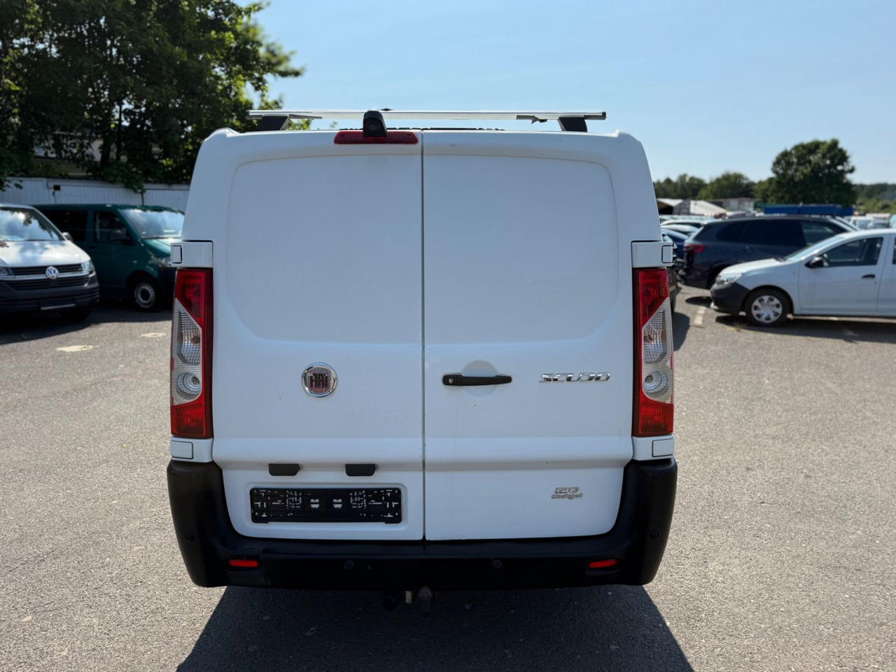 Fiat Scudo 12 SX L2H1 120 Multijet - Malá dodávka: obrázek 5 Fiat Scudo 12 SX L2H1 120 Multijet - Malá dodávka: obrázek 5