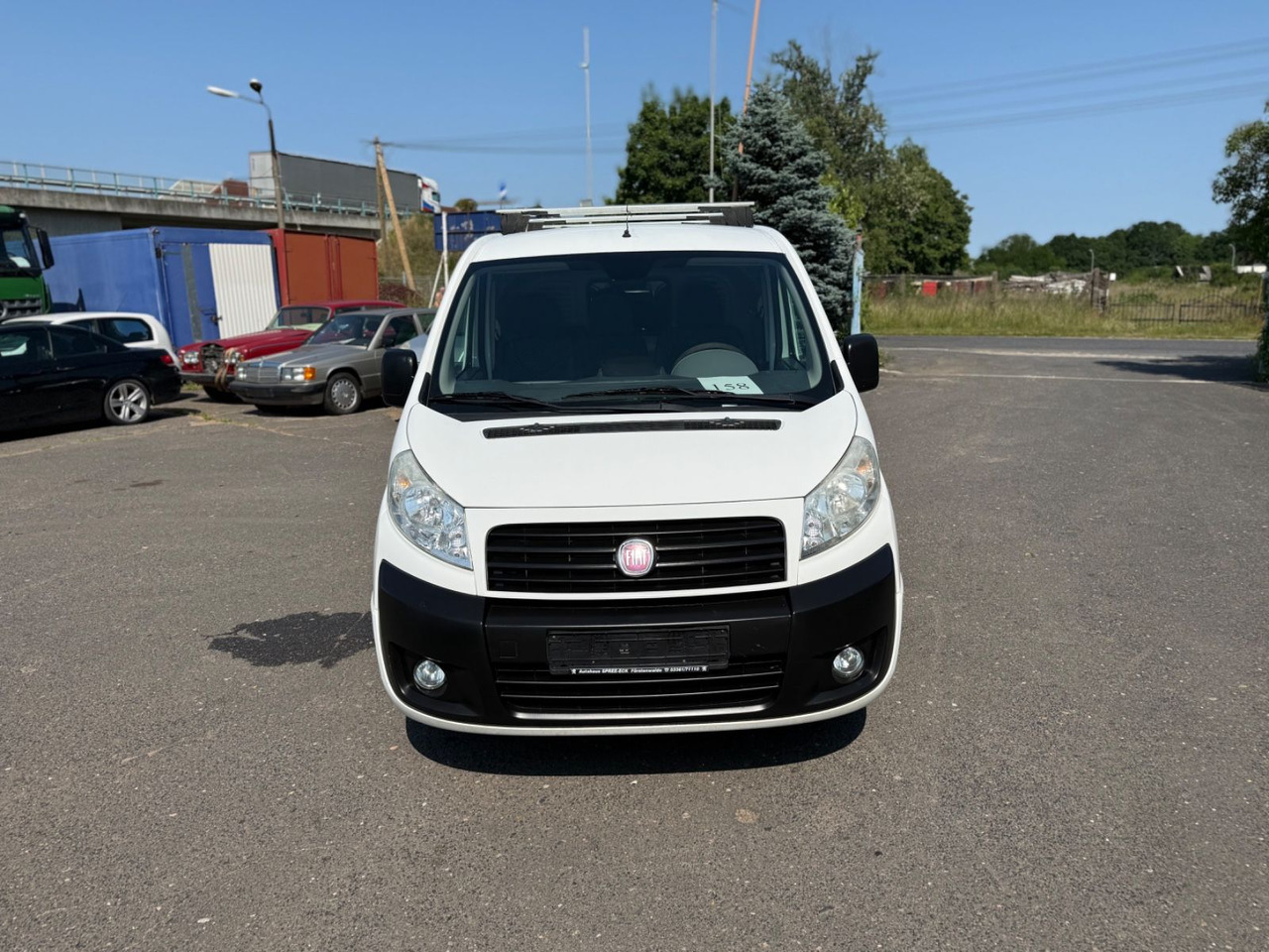 Fiat Scudo 12 SX L2H1 120 Multijet - Malá dodávka: obrázek 1 Fiat Scudo 12 SX L2H1 120 Multijet - Malá dodávka: obrázek 1