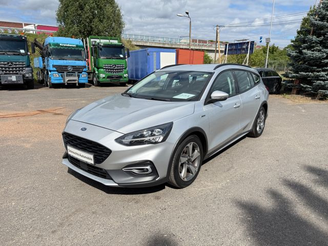 Ford Focus Turnier Active - Kombi: obrázek 3 Ford Focus Turnier Active - Kombi: obrázek 3